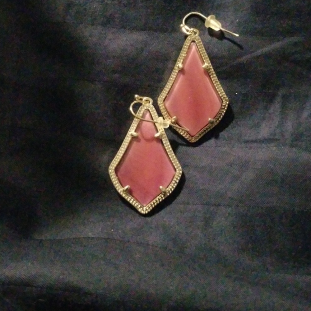 Kendra Scott earrings